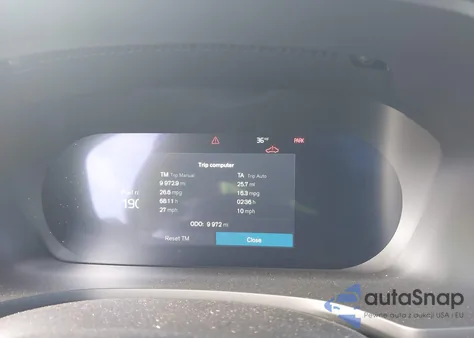 2025 Volvo V60 Cross Country Plus, B5 Awd Gas (Mild Hybrid) z USA, uszkodzony, nr VIN YV4L12WK2S2149836